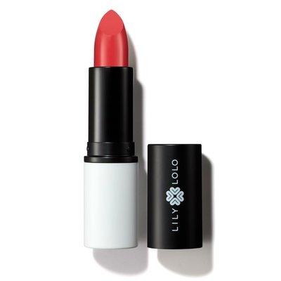 Lily Lolo Rouge à Lèvres Vegan Coral Crush 4gr