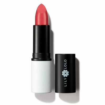 Lily Lolo Rouge à Lèvres Vegan Flushed Rose 4gr