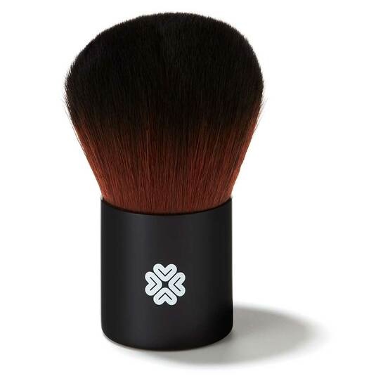 Lily Lolo Super Kabuki Brush - Foundation Kwast