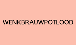 eyebrow pencil