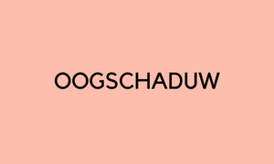 Oogschaduw