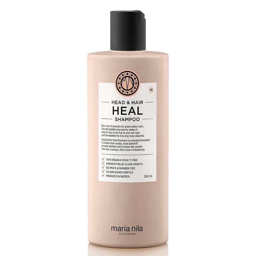 Maria Nila Head & Hair Heal shampoo anti roos voor alle haartypes - 350 ml