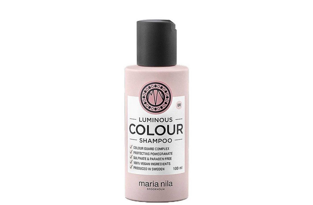Maria Nila - Luminous Color Shampoo - Brightening shampoo for colored hair