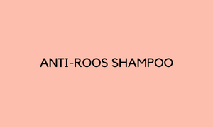 Anti-dandruff shampoo