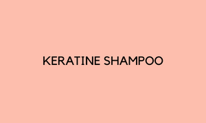 Shampooing Kératine