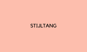 Stijltang