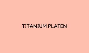Titanium Plates
