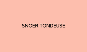 Snoer Tondeuse