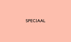 Speciaal
