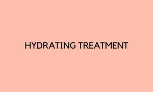 Hydrating Treatment