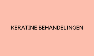 Keratine Behandelingen