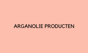 Arganöl Produkte