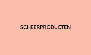 Scheerproducten