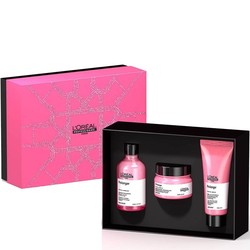 L'Oreal Confezione regalo Pro più lunga Deluxe