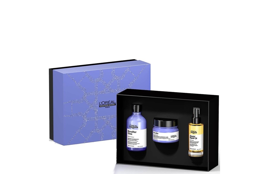 L'Oréal Professionnel Serie Expert Blond Giftset