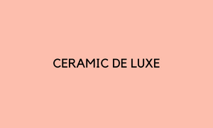 Ceramic luxury