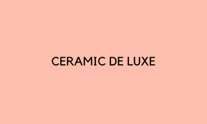 Luxe céramique