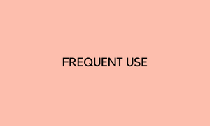 Fanola Frequent Use