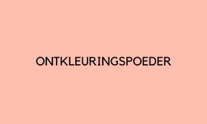 Imperity Ontkleuringspoeder