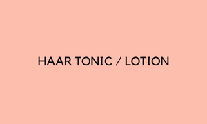 Hair tonic / Lotion