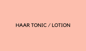 tonique cheveux / Lotion