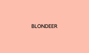 Profession Blondeer