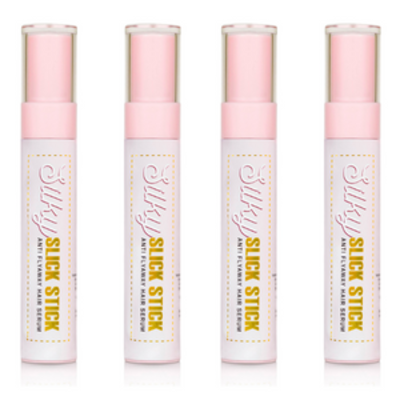 Silky Slick Stick Anti Flyaway Haarserum 4x 12ml