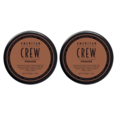 American Crew Pomada, 2 x 85 gramos ¡PAQUETE AHORRO!