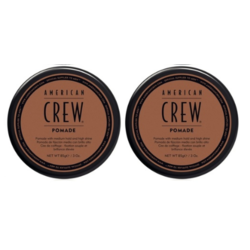 American Crew Pomade, 2 x 85 gram VOORDEELPAKKET!