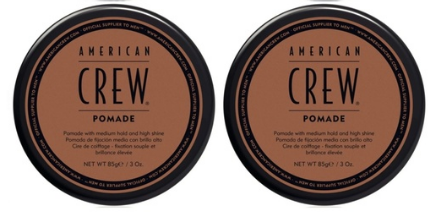 American Crew Pomade DUO - 2x 85gr