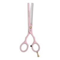 Jaguar Pre Style ERGO Pink Thinning Scissors, 5.5 inches