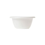 Sibel Paint bowl White