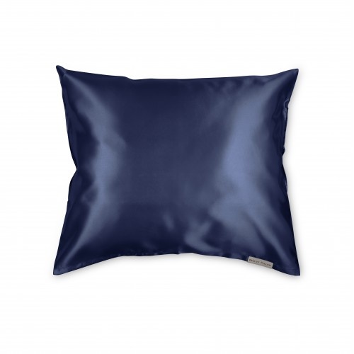 Beauty Pillow® Original – Satijnen Kussensloop - Galaxy Blue - 60x70 cm