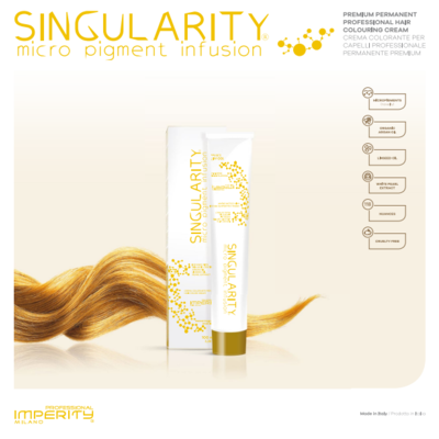 Imperity Singularity Kleurenkaart Premium (oude kaart)