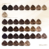 Imperity Singularity Color Chart Premium (vecchia tabella)