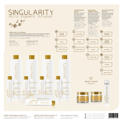 Imperity Singularity-Farbkarte Premium