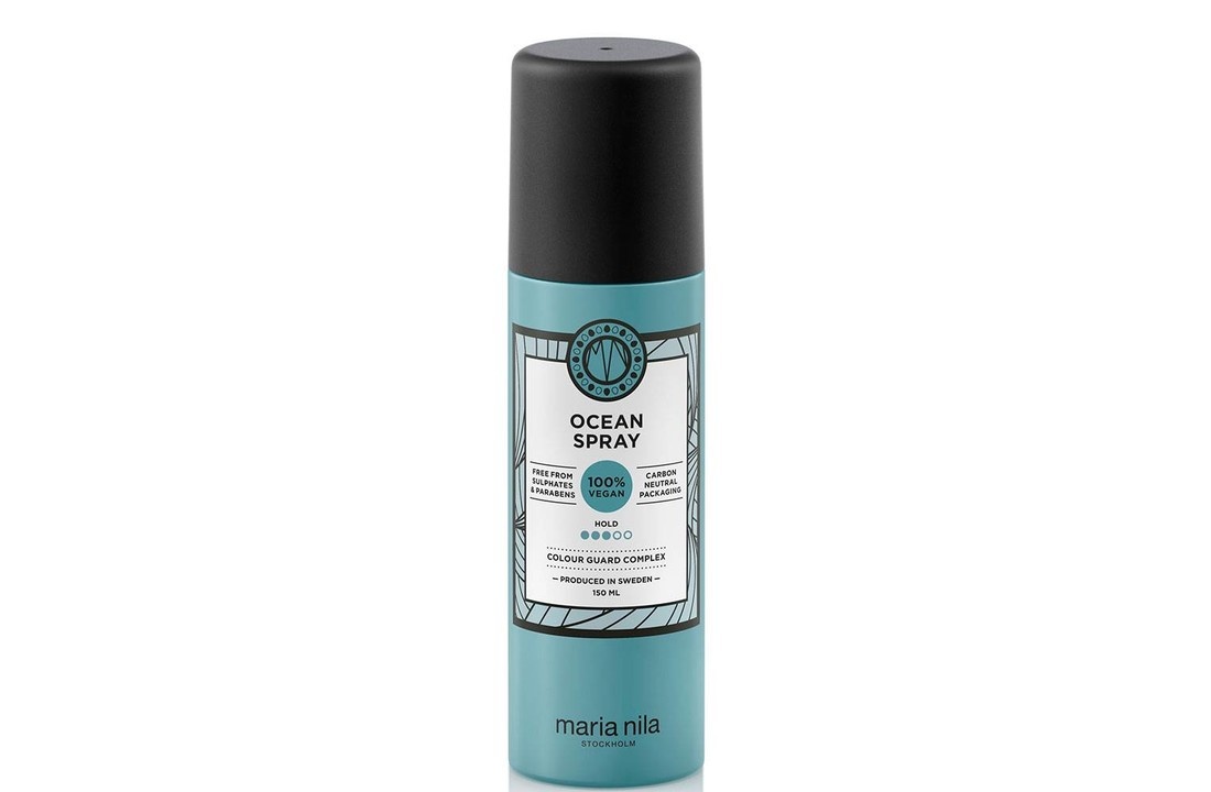 Maria Nila - Beach Spray Hairless Styling Spray Styling Style & Finish (Ocean Spray) 150 ml - 150ml