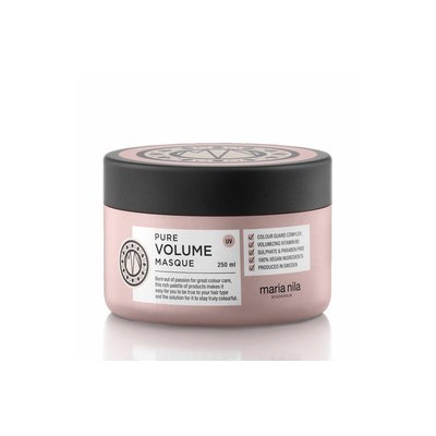 Maria Nila Mascarilla Pura Volumen 250ml