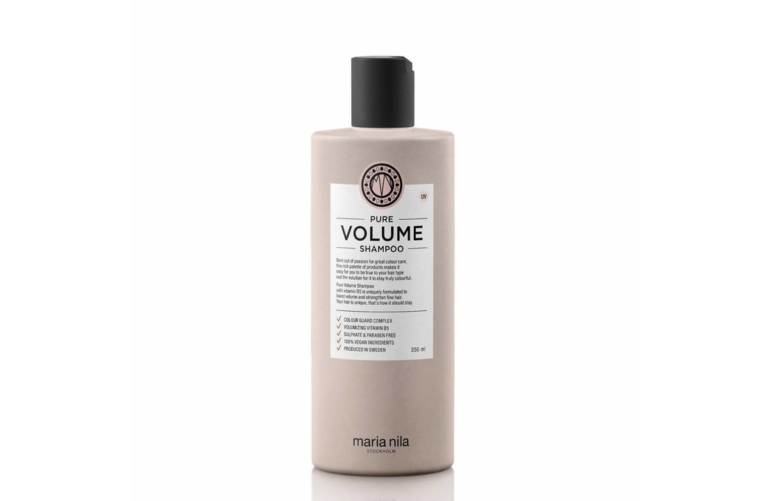 Maria Nila Palett Pure Volume Shampoo - 350 ml