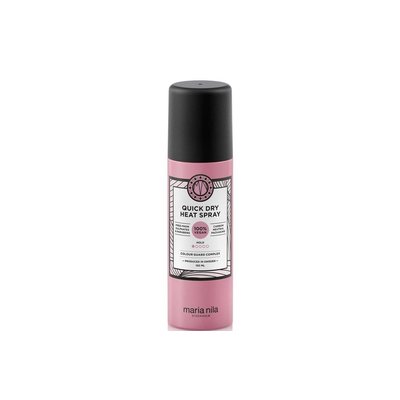 Maria Nila Quick Dry Heat Spray 150ml