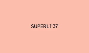 Superli '37