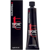 Goldwell Topchic Haircolor Tube Violet Ash, 60 ml