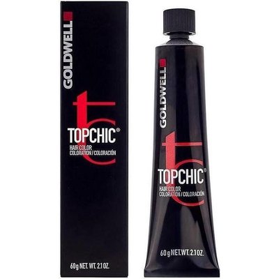 Goldwell Topchic Coloration Tube Violet Cendre, 60 ml