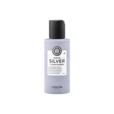 Maria Nila Acondicionador Sheer Silver 100ml