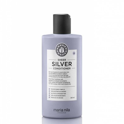 Maria Nila Acondicionador Sheer Silver 300ml