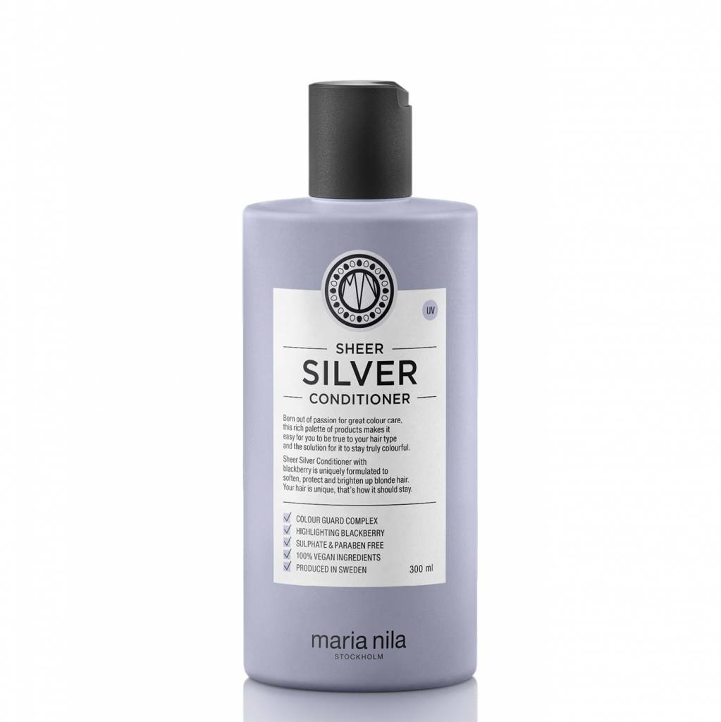 Maria Nila - Sheer Silver Conditioner 300 ml