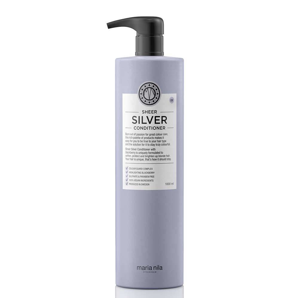 Maria Nila - Sheer Silver Conditioner 1000 ml