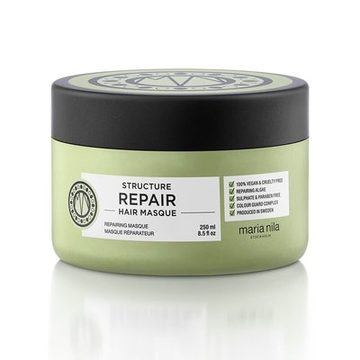 Maria Nila Masque Réparateur Structurel 250ml