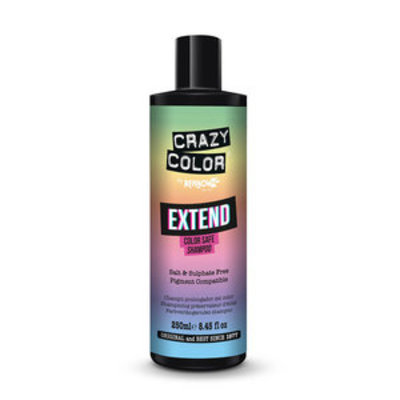 Crazy Color Extend Color Safe Shampoo 250ML