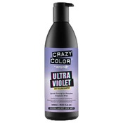 Crazy Color Shampooing Ultra Violet Sans Jaune 1000ml